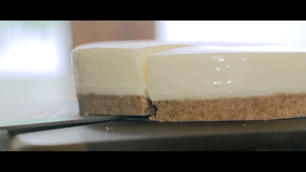 酸奶凍芝士蛋糕的做法 步骤20