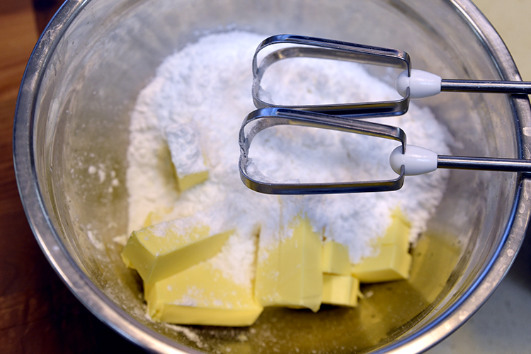德普烘焙食譜—瓜子酥的做法 步骤1