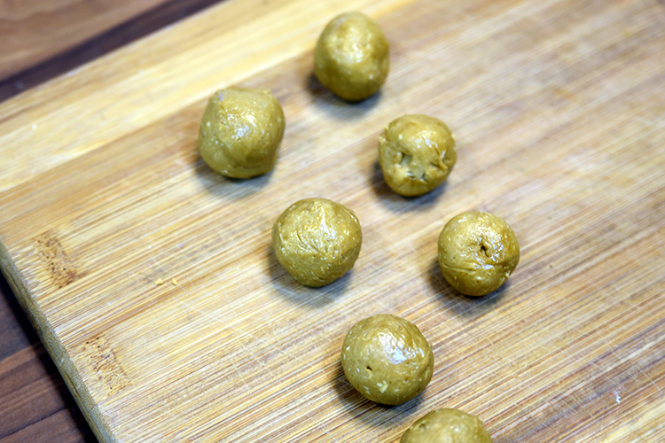 德普烘焙食譜—瓜子酥的做法 步骤7