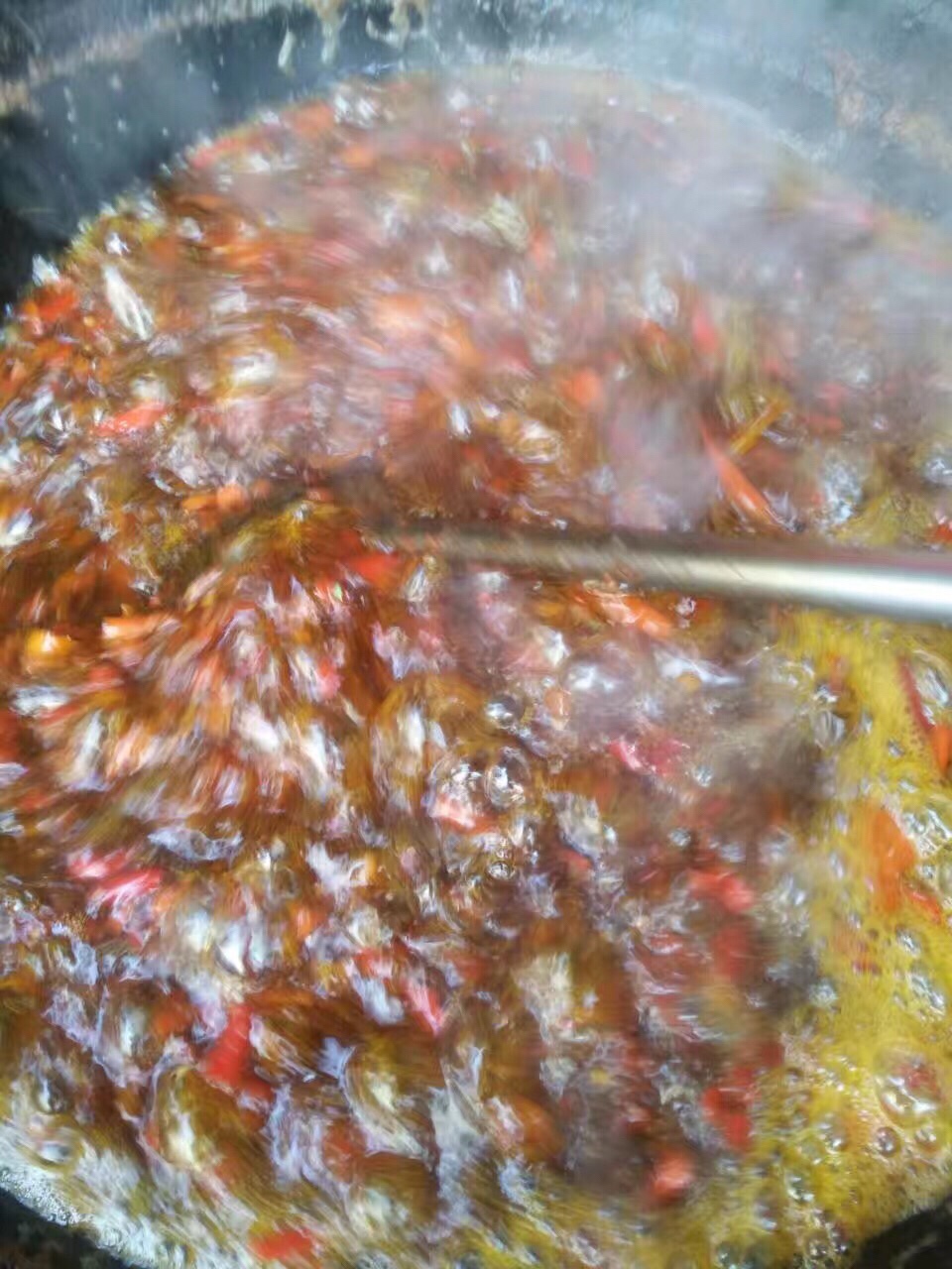 手工辣椒醬的做法 步骤3