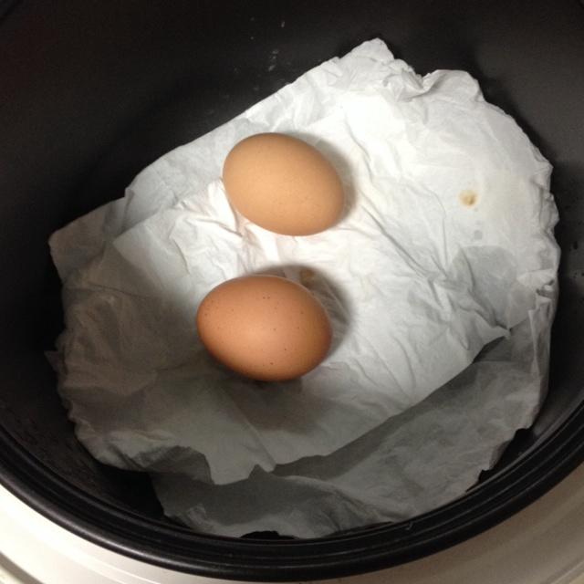 超創意 無水煮雞蛋的做法 步骤3