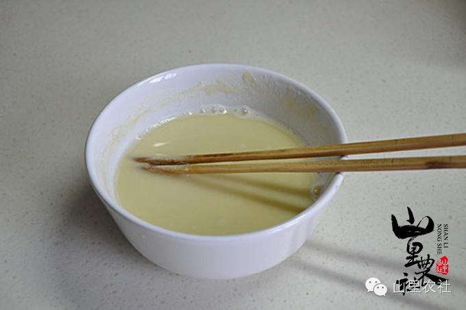 【山裏小米】北京小吃—小米麪茶（孕婦必吃）的做法 步骤2