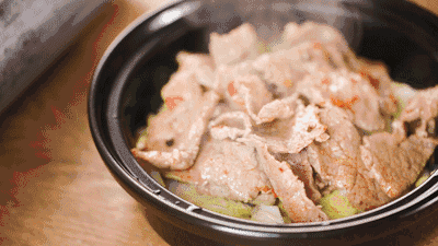 水煮牛肉：《中餐廳》張亮拿手菜（視訊菜譜）的做法 步骤11