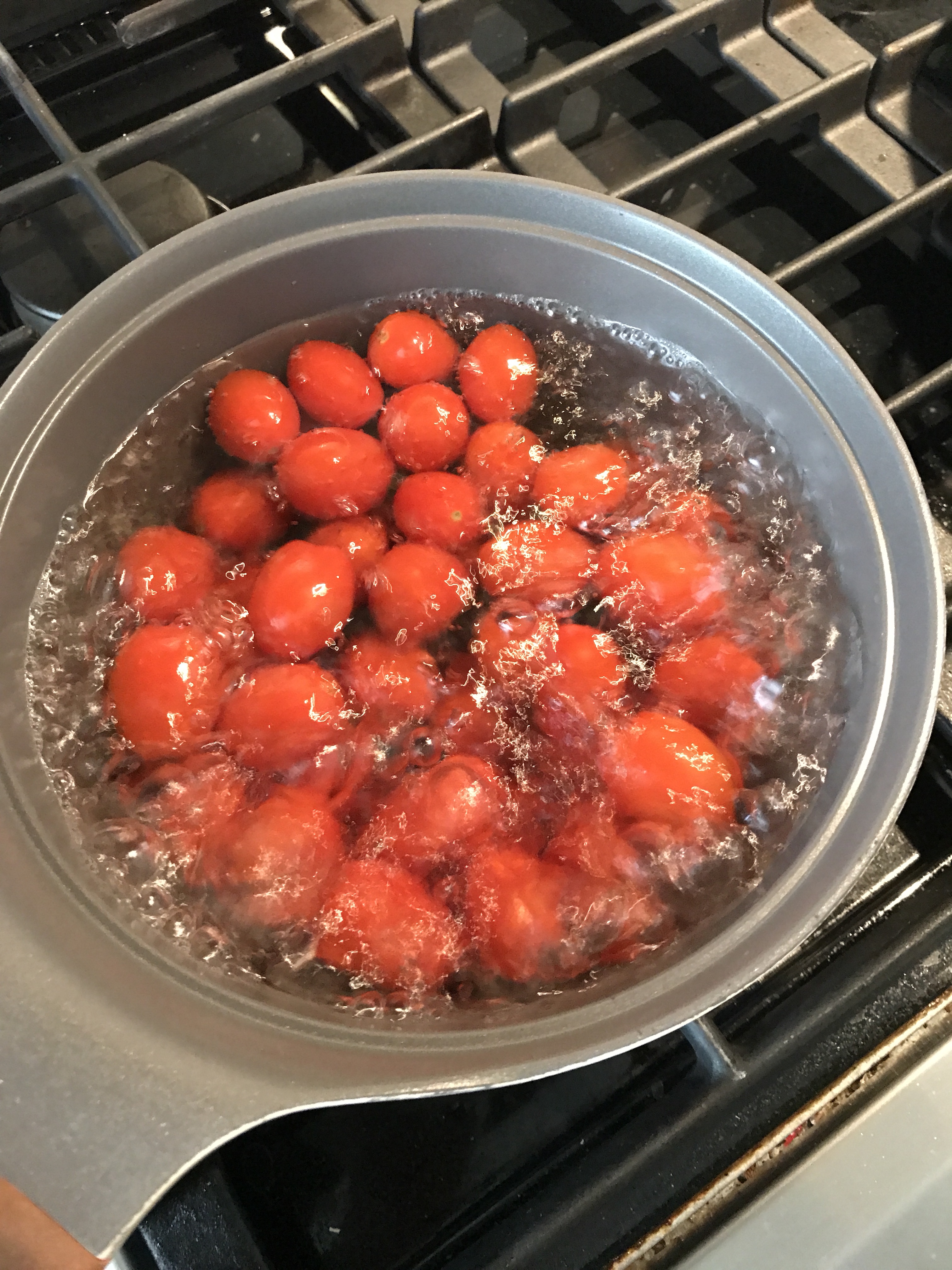 糖水荔枝小番茄（聖女果）的做法 步骤2