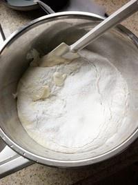超潤海綿蛋糕（無油版）的做法 步骤3