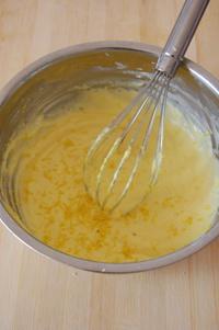 檸檬輕乳酪蛋糕的做法 步骤7