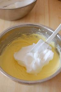 檸檬輕乳酪蛋糕的做法 步骤9