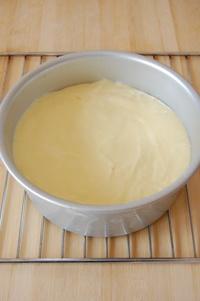 檸檬輕乳酪蛋糕的做法 步骤10