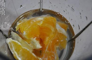 檸檬柳橙汁的做法 步骤1