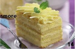 檸檬奶油蛋糕的做法 步骤14