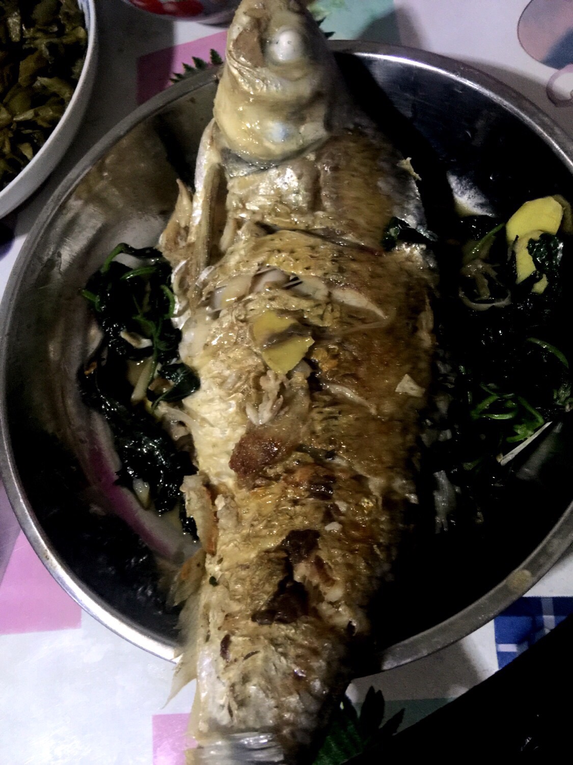 紫蘇魚的做法 步骤1