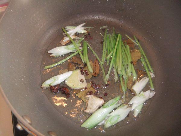 祕製火鍋麻醬小料的做法 步骤2