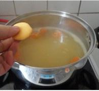 玉米麪煮疙瘩的做法 步骤11