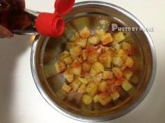 鍋巴土豆的做法 步骤11