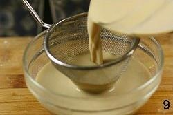 咖啡乳酪蛋撻的做法 步骤9