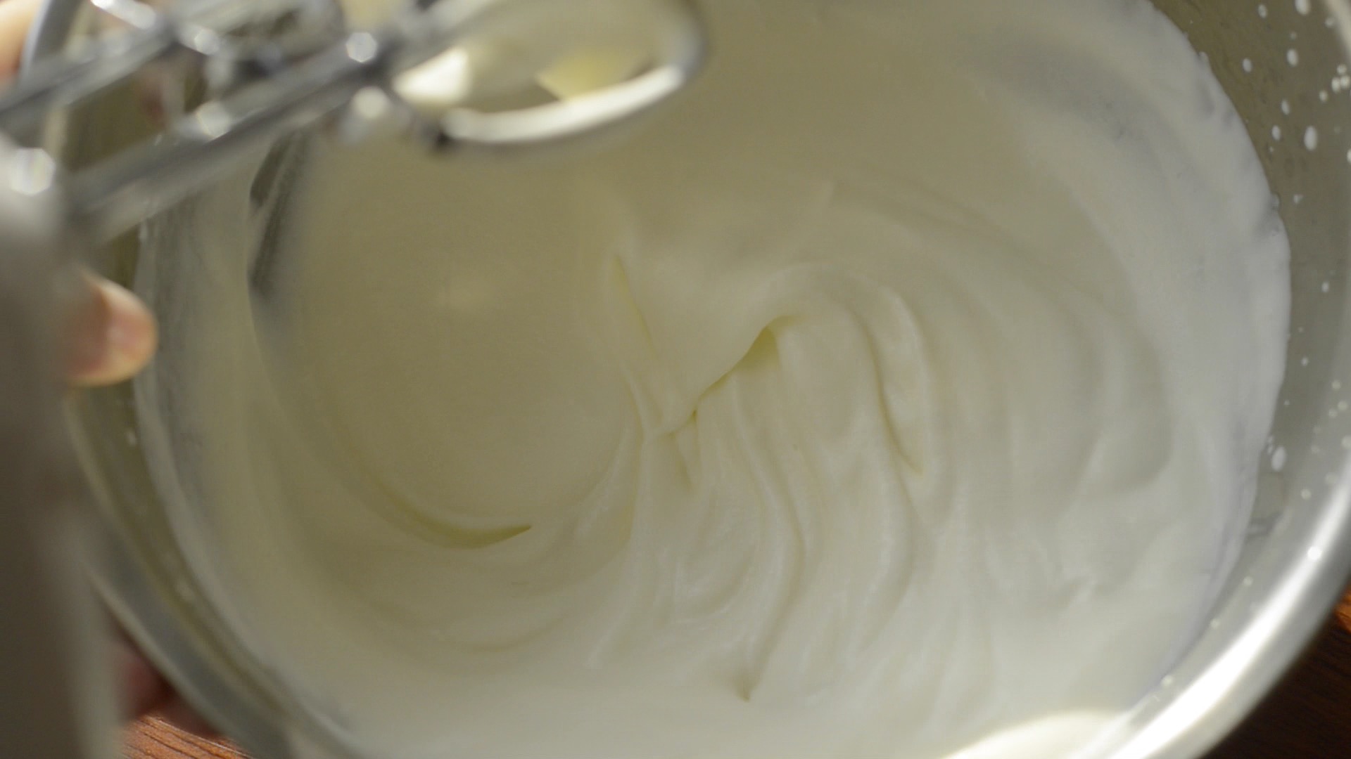 提拉米蘇千層蛋糕（簡易版奶油霜）的做法 步骤13