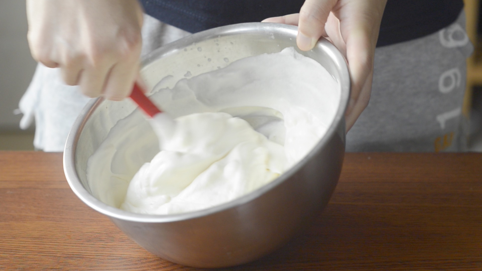 提拉米蘇千層蛋糕（簡易版奶油霜）的做法 步骤14