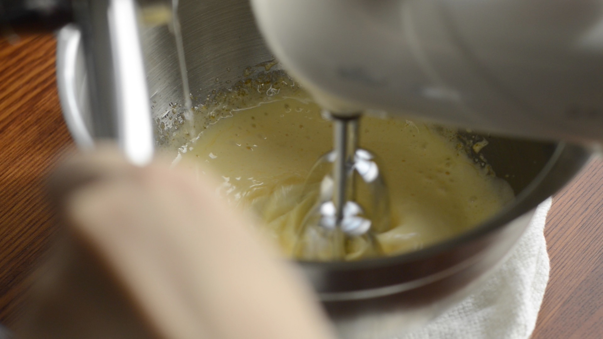 提拉米蘇千層蛋糕（簡易版奶油霜）的做法 步骤18