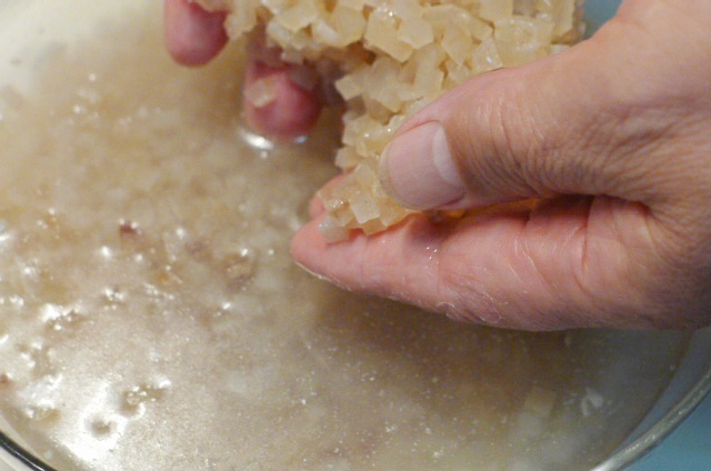 吃真正的膠原蛋白：水晶皮凍的做法 步骤8