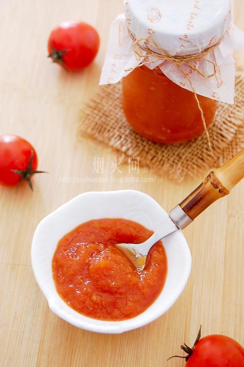 櫻桃小番茄果醬的做法 步骤6