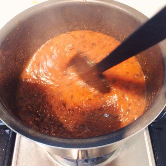 百香果醬-果肉果皮全入版的做法 步骤8