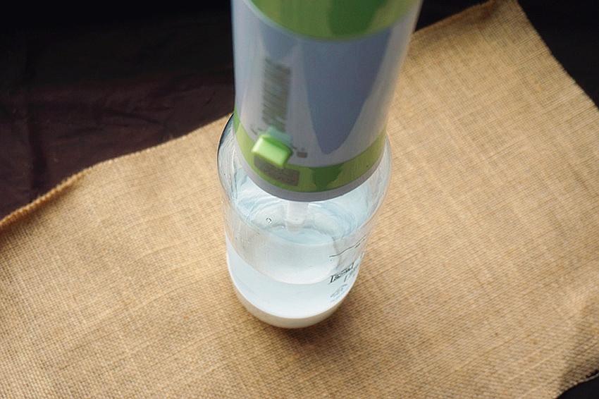 清新梨子楊桃氣泡水的做法 步骤1