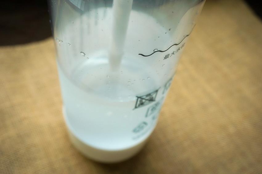 清新梨子楊桃氣泡水的做法 步骤2