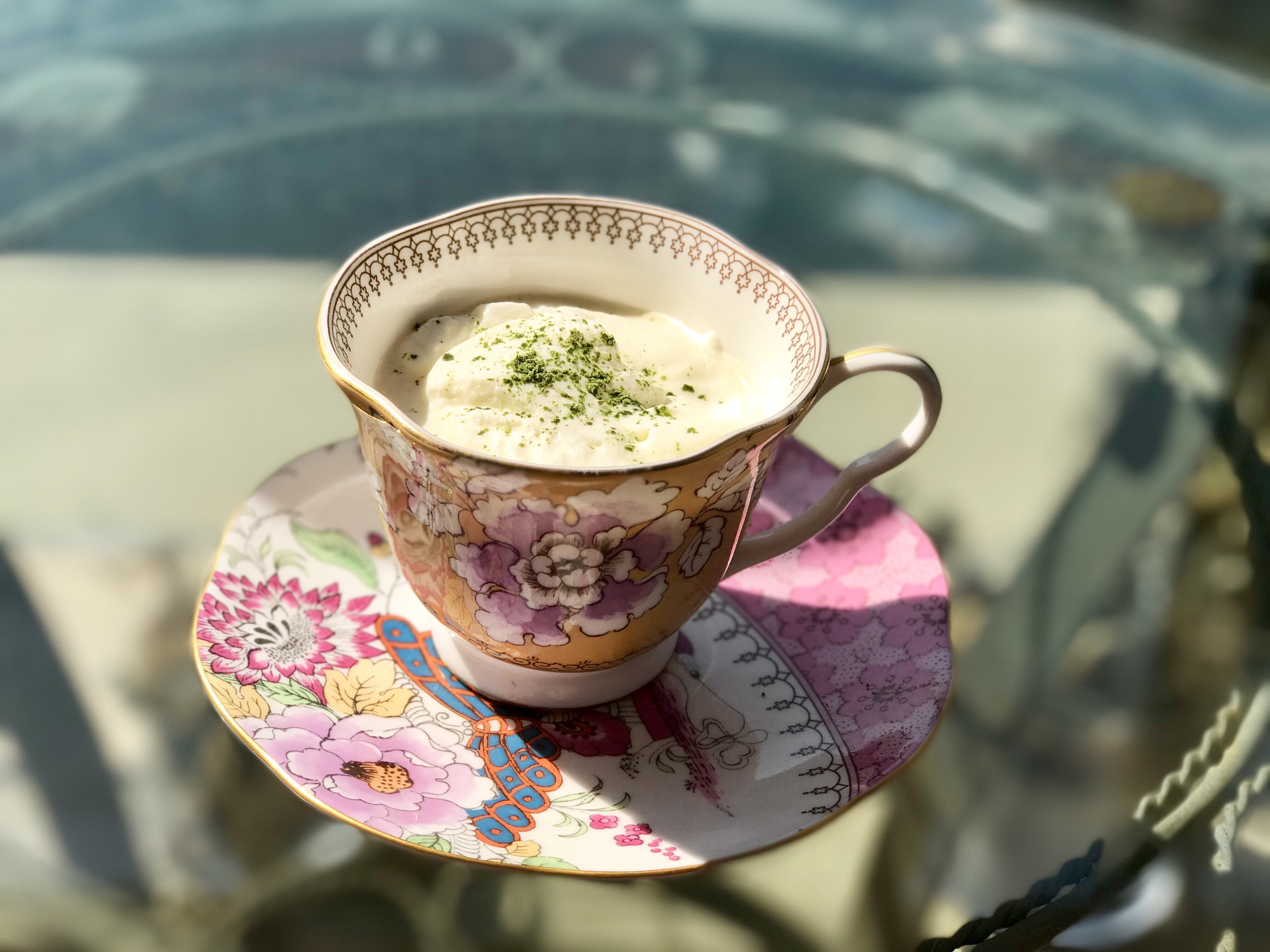 自制喜茶—海鹽奶蓋紅茶的做法 步骤5
