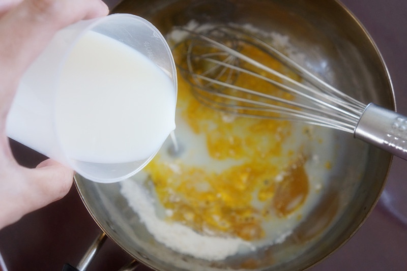 奶油風味抹醬的做法 步骤2