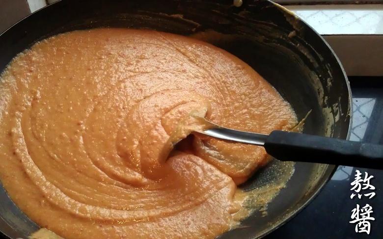 蒜香豆醬的做法 步骤9
