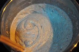 平底鍋紅腸全麥發糕餅的做法 步骤6