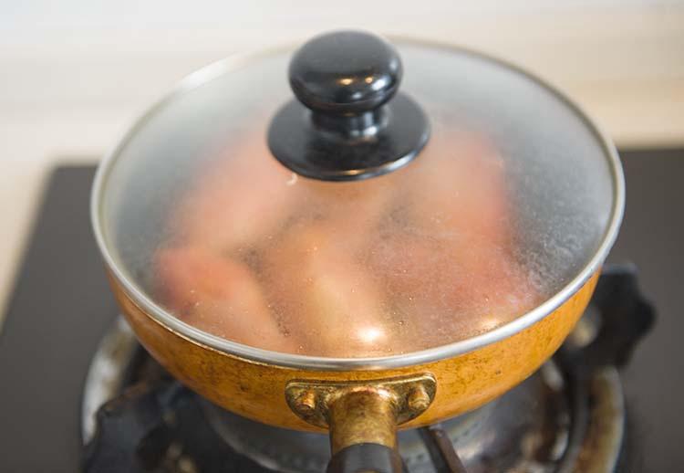 程新醃料之奧爾良烤翅平底鍋版的做法 步骤7