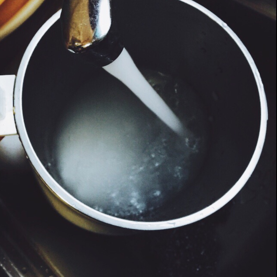 瓊漿玉露—自制大米飲料的做法 步骤3