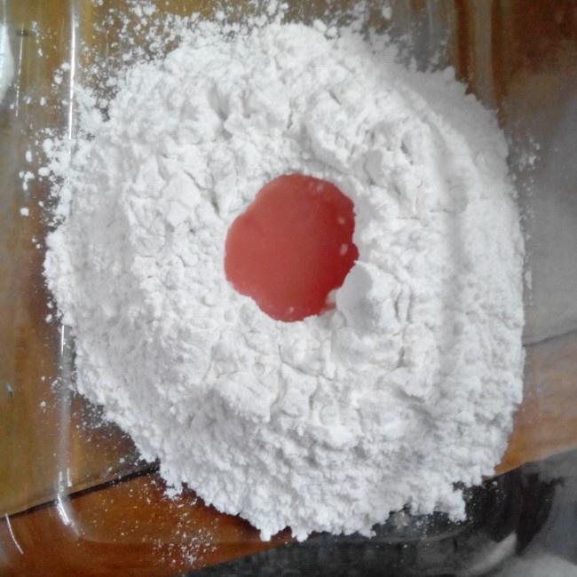 甜品：粉粉糯米餈遇上紅糖白芝麻的做法 步骤2