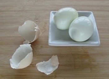 益母草大棗雞蛋湯的做法 步骤2