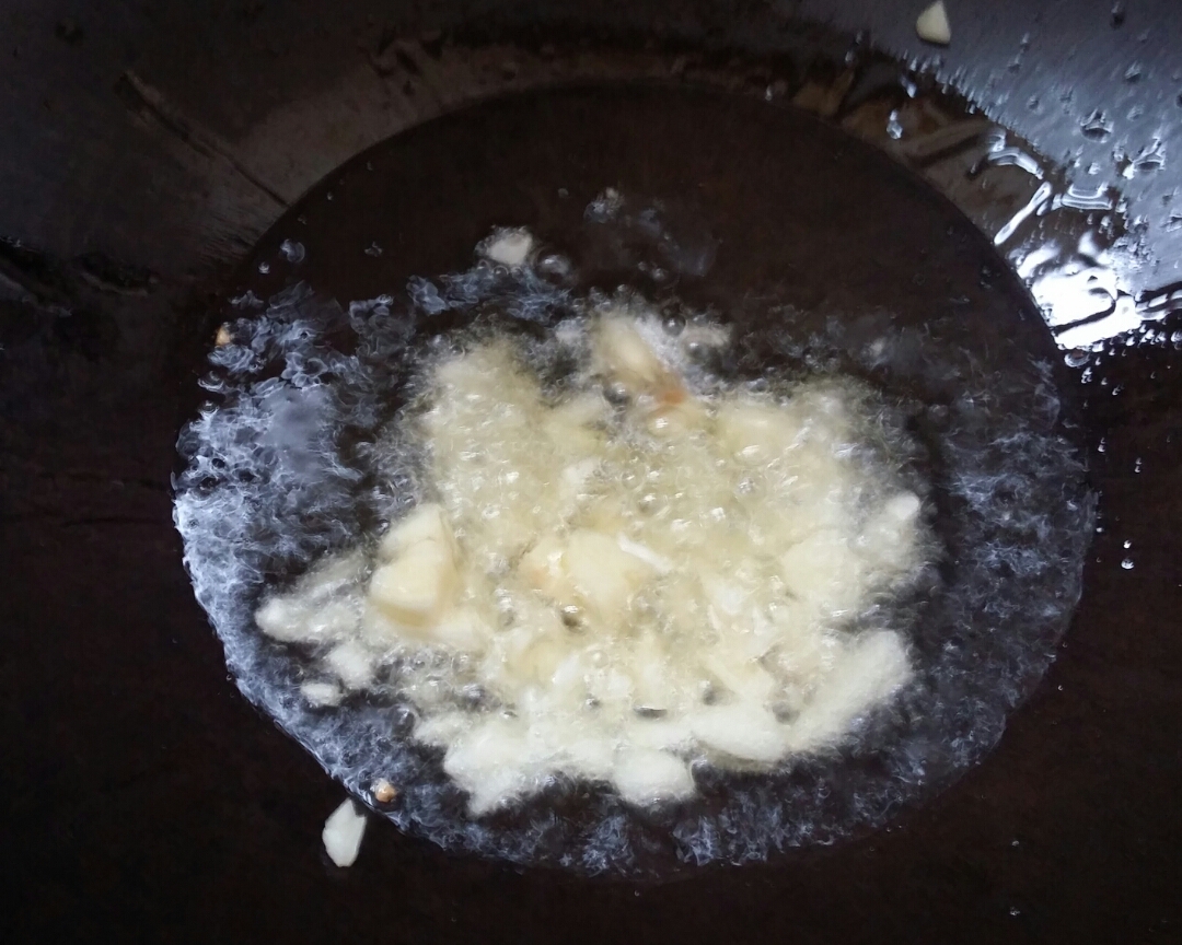 家常菜~杏鮑菇燒牛肉粒的做法 步骤6