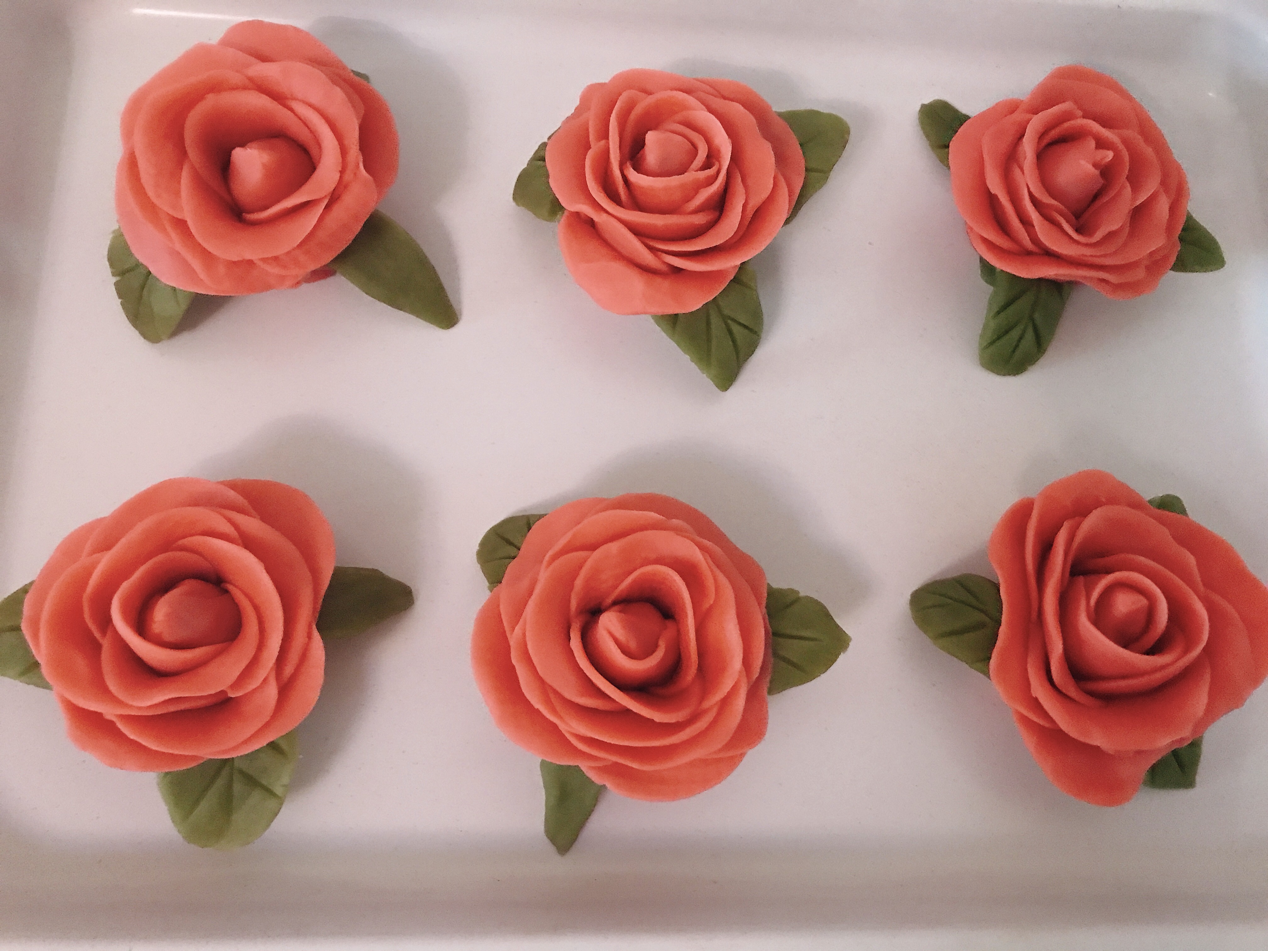 桃山皮玫瑰花月餅的做法 步骤11