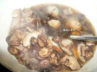 野生香菇臘肉湯的做法 步骤4