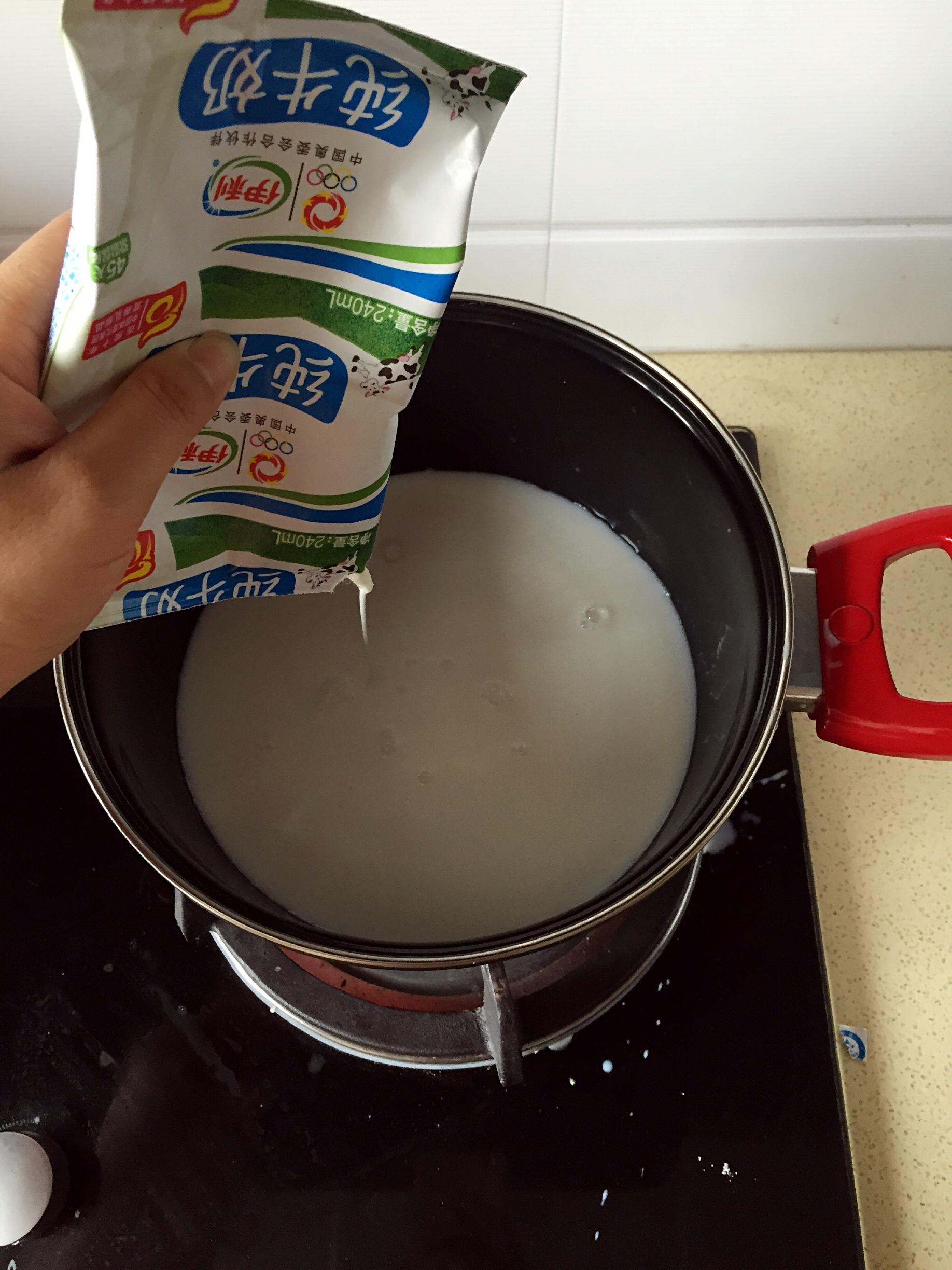椰奶水果撈（滿記甜品)的做法 步骤1