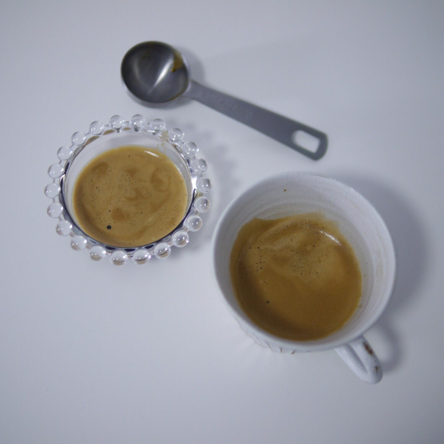 愛爾蘭咖啡烤布蕾<Irish Coffee Creme Brulee>的做法 步骤1