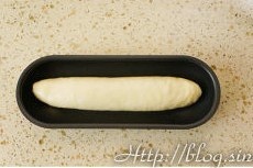 鮮奶雪露面包的做法 步骤17