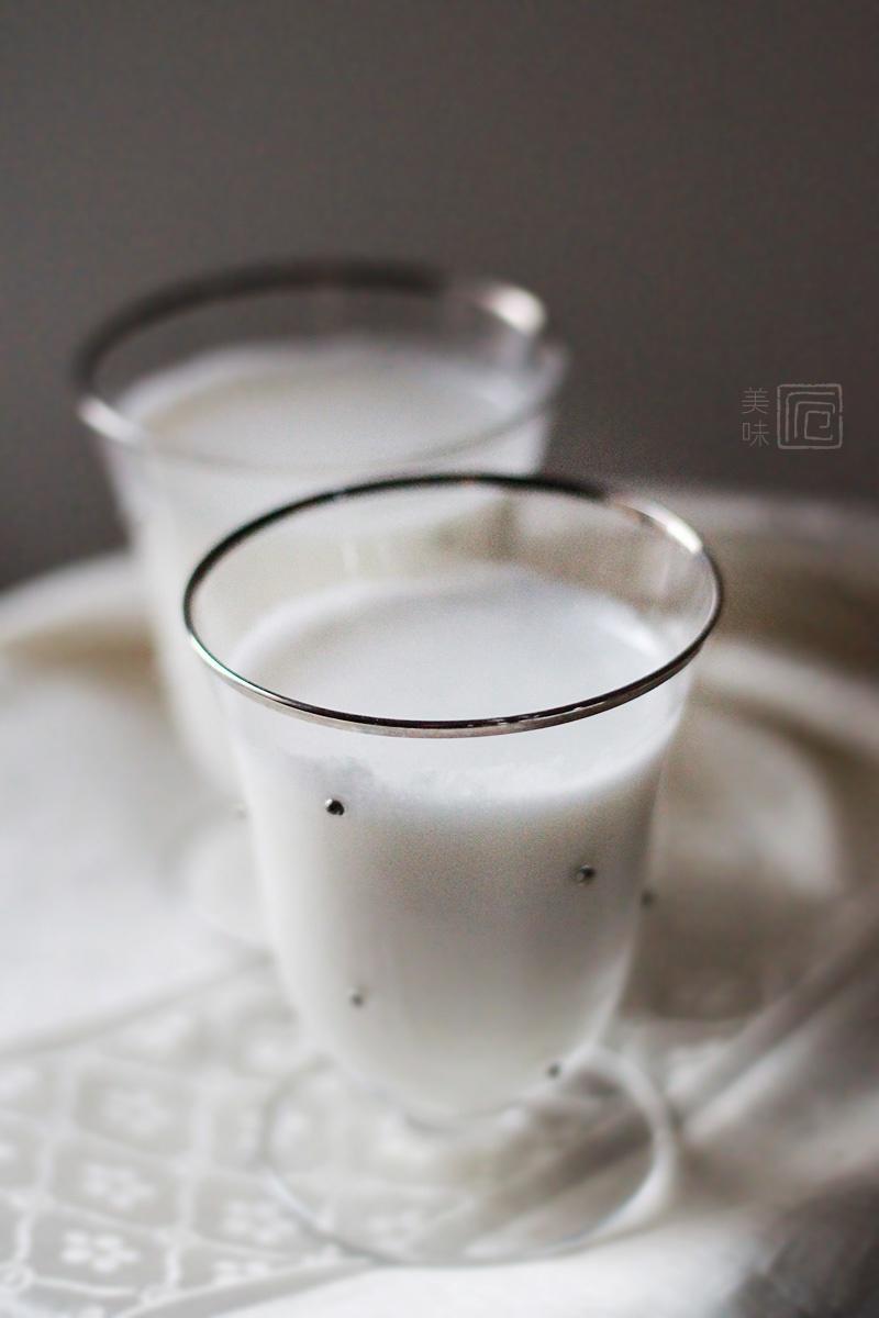 忌廉溝鮮奶的做法 步骤5