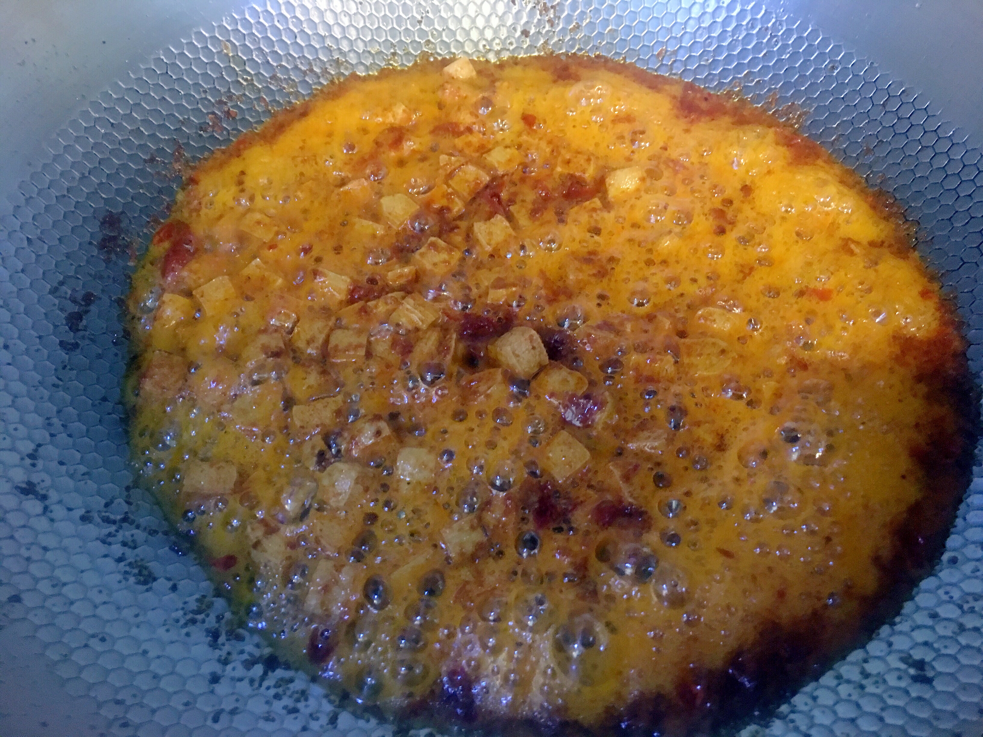 西安麻辣米線和砂鍋的靈魂-紅油豆乾的做法 步骤4