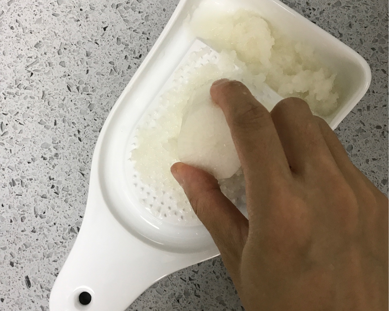 日式蕎麥麪的做法 步骤4