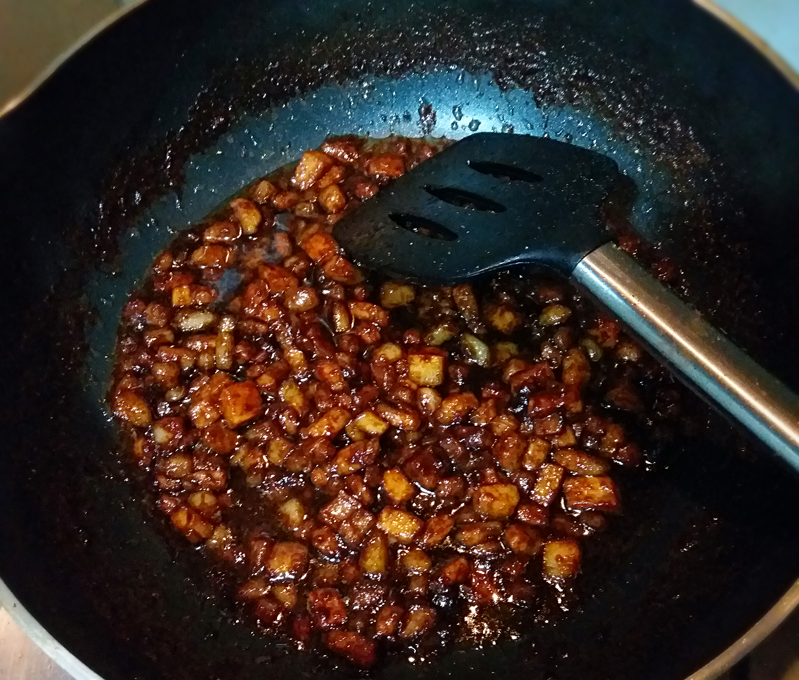 破酥梅菜醬肉包（玉米油版）的做法 步骤9
