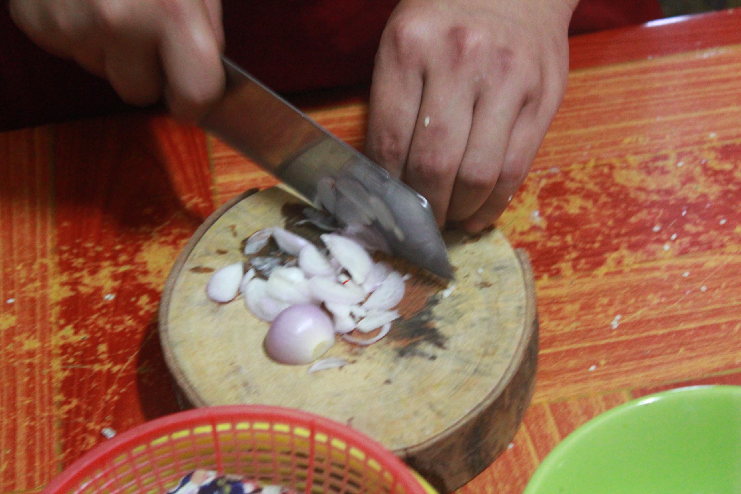 泰國紅咖哩醬的做法 步骤3