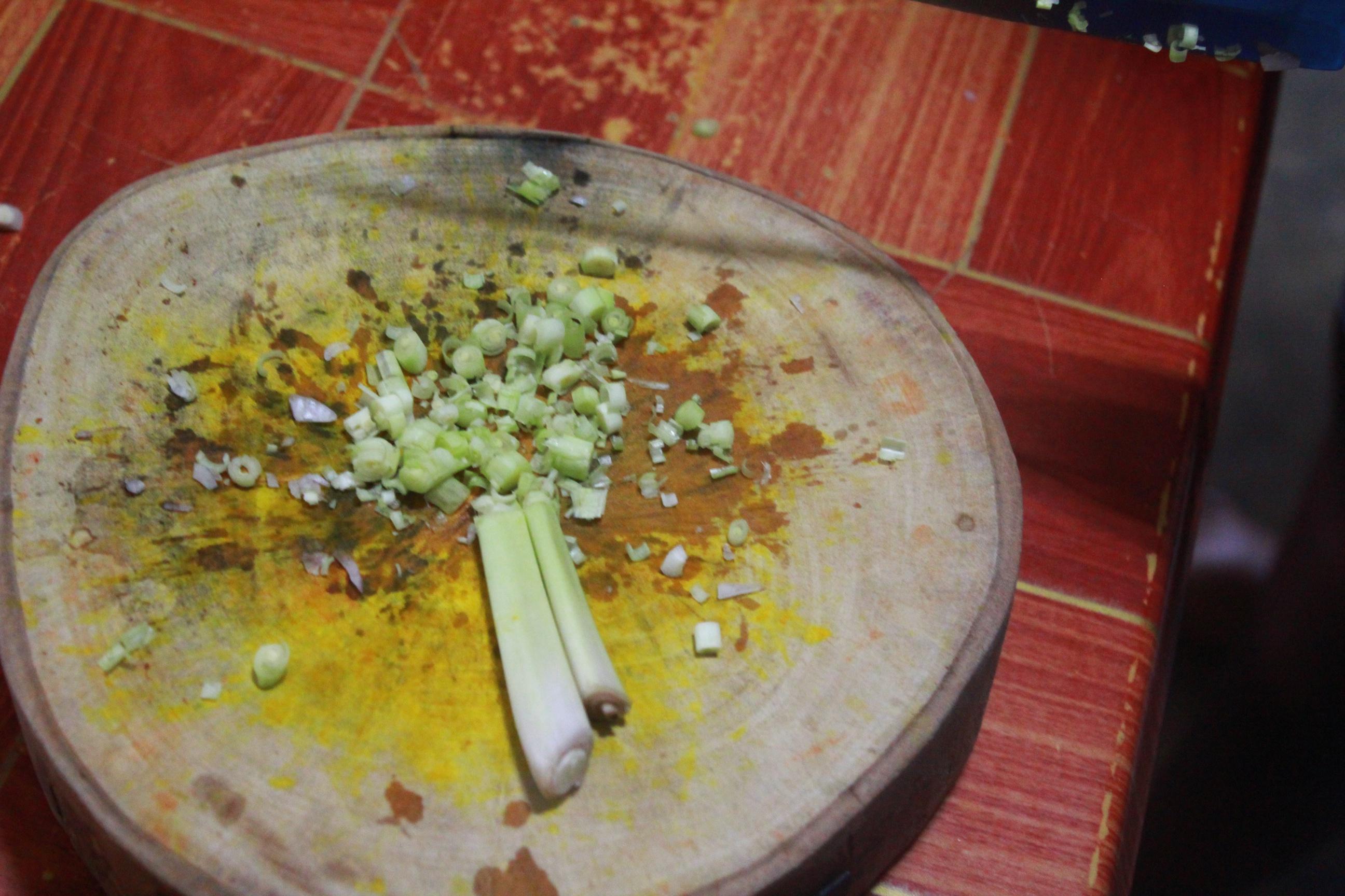 泰國紅咖哩醬的做法 步骤4