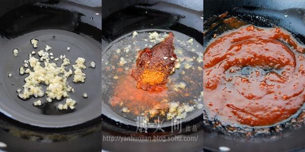 韓式辣醬炸雞塊的做法 步骤3