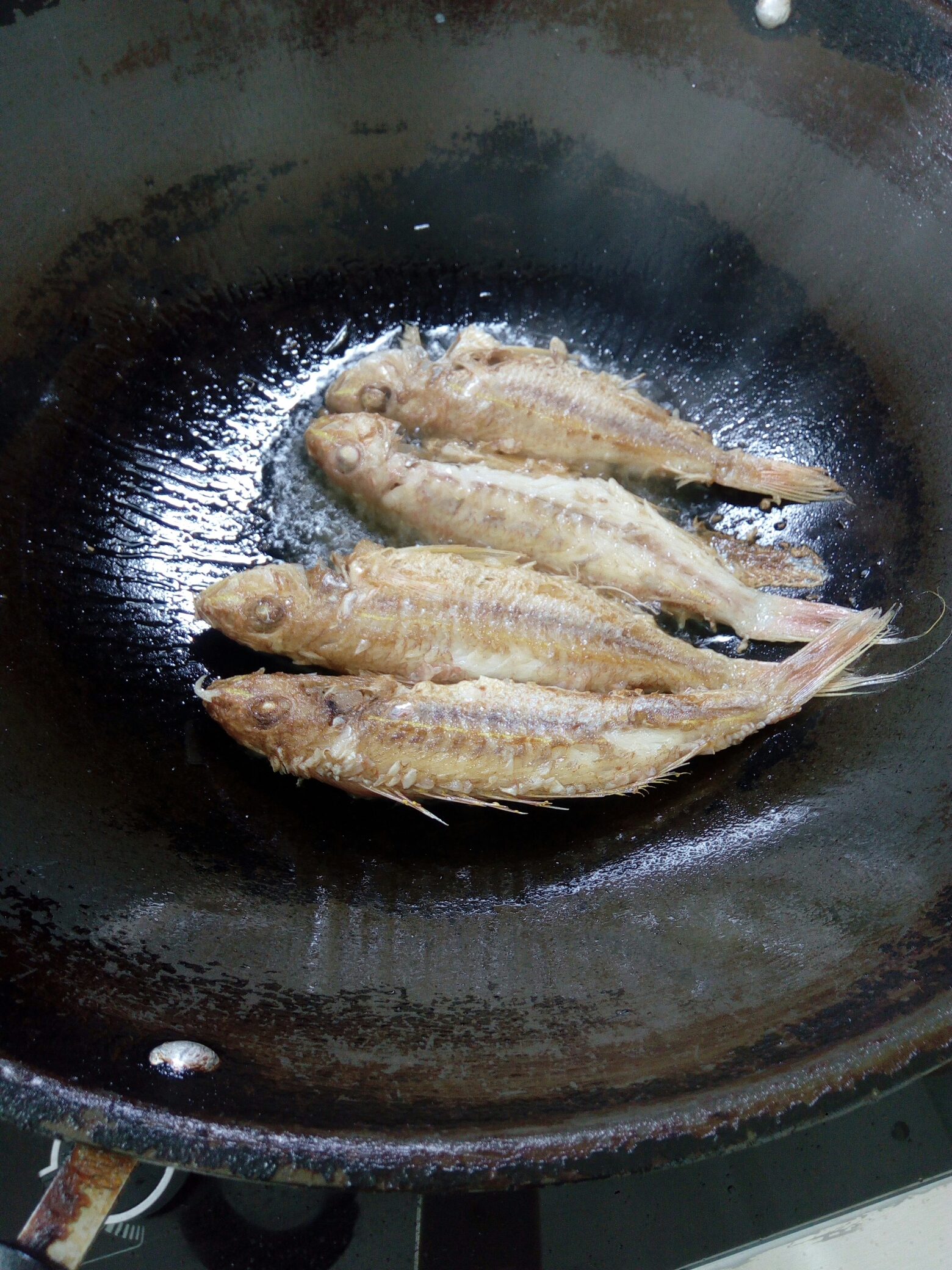 下飯下酒菜——味極紅三魚的做法 步骤5