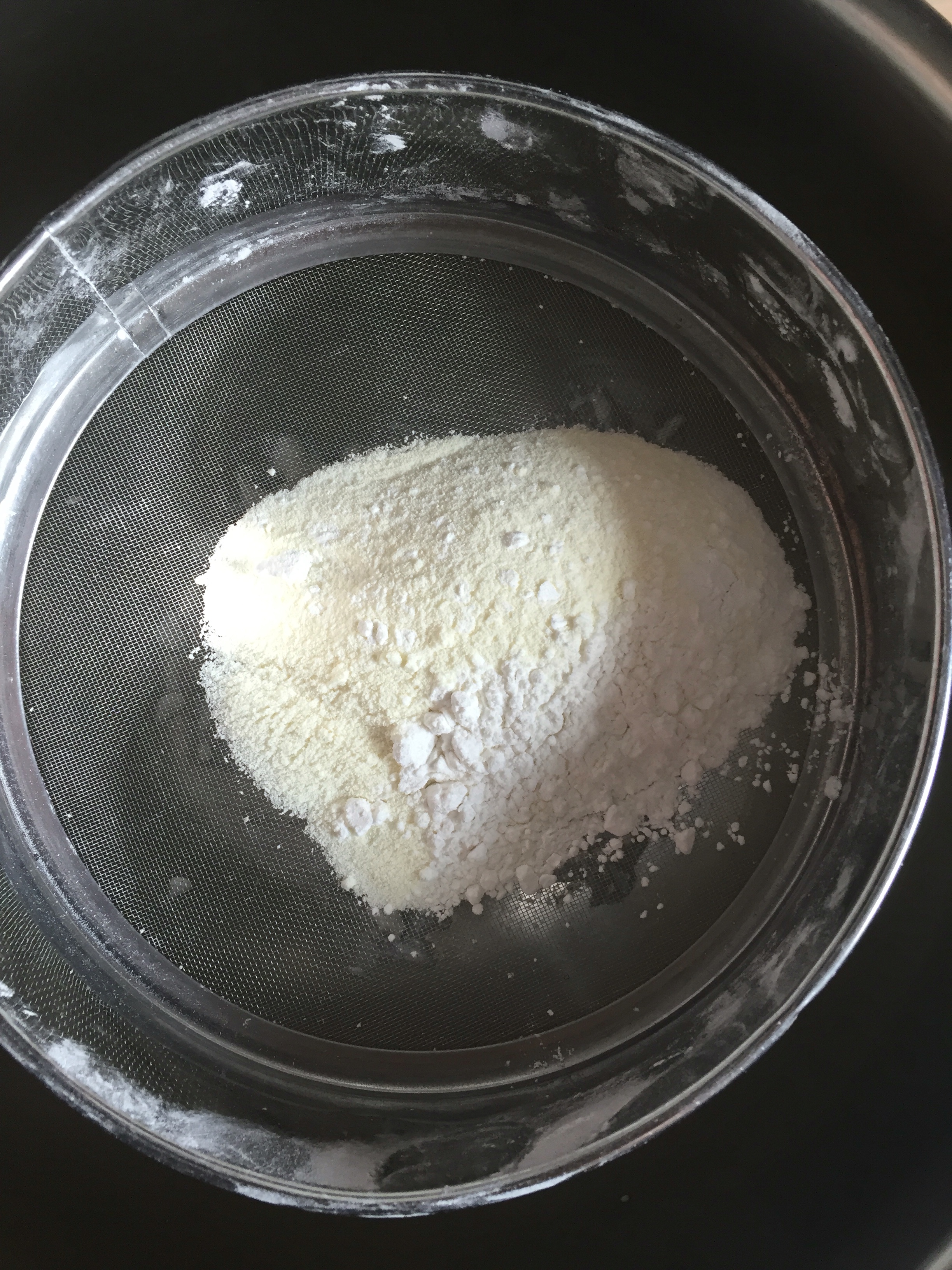 酸奶溶豆（無新增寶寶的小零食，超詳細）的做法 步骤4